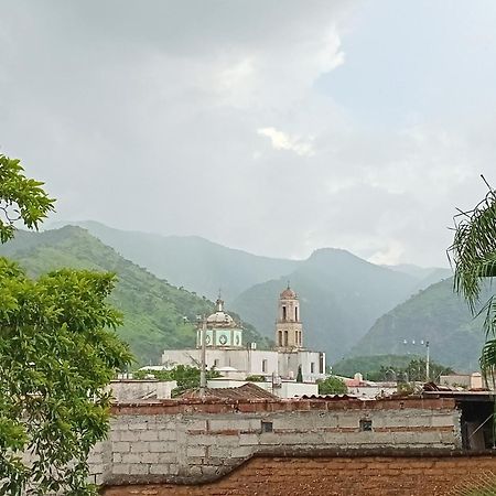 Hotel Casa Corita Jala Buitenkant foto