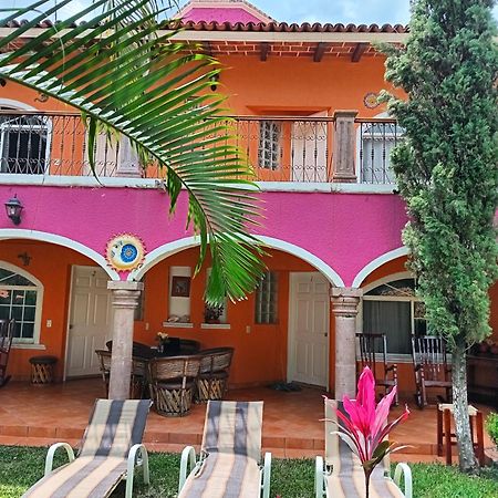 Hotel Casa Corita Jala Buitenkant foto