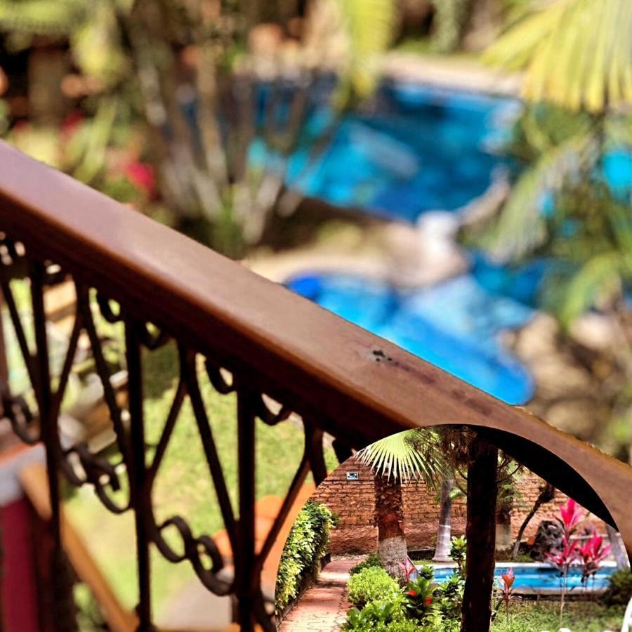 Hotel Casa Corita Jala Buitenkant foto