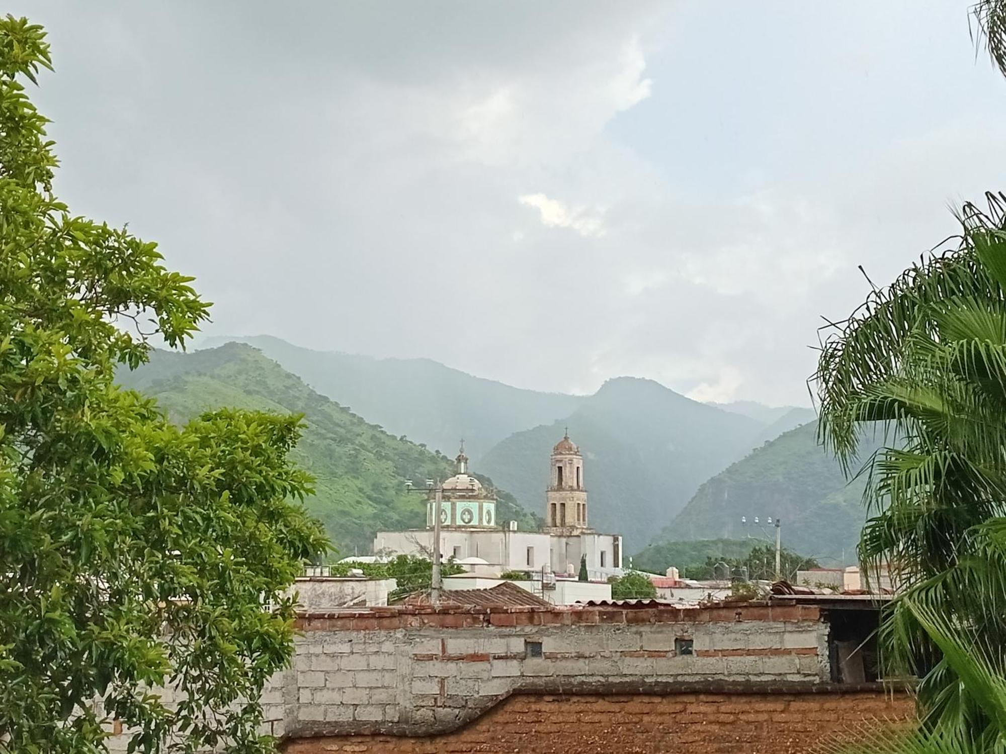 Hotel Casa Corita Jala Buitenkant foto