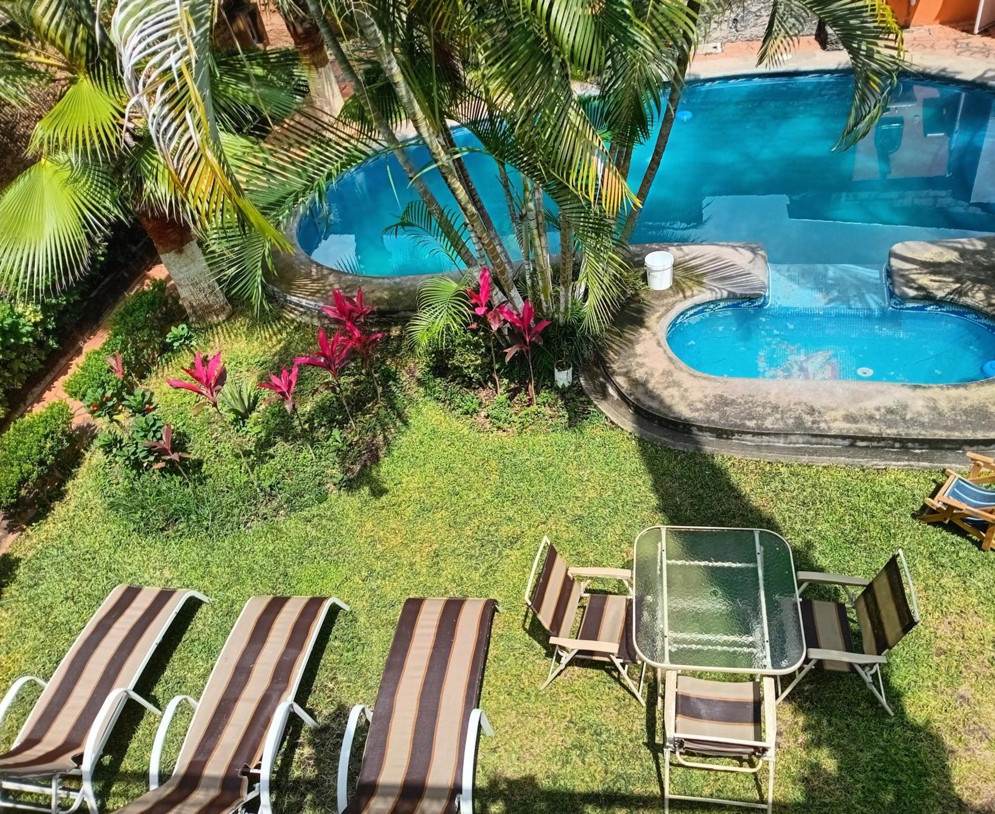 Hotel Casa Corita Jala Buitenkant foto
