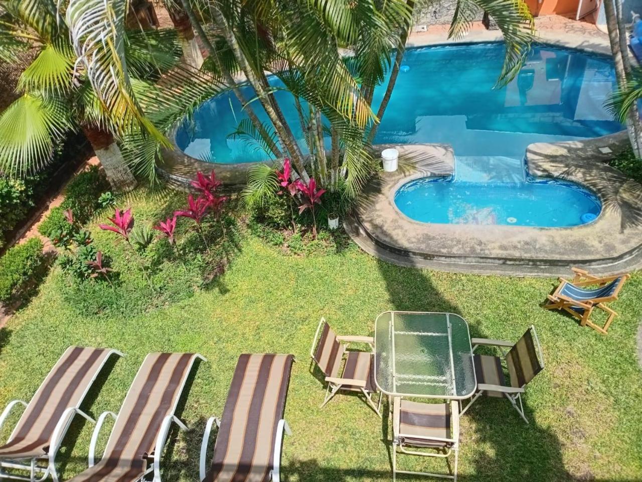 Hotel Casa Corita Jala Buitenkant foto