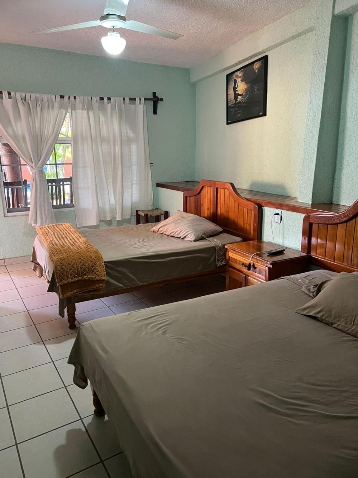 Hotel Casa Corita Jala Buitenkant foto